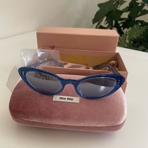 Miu Miu Sunglasses